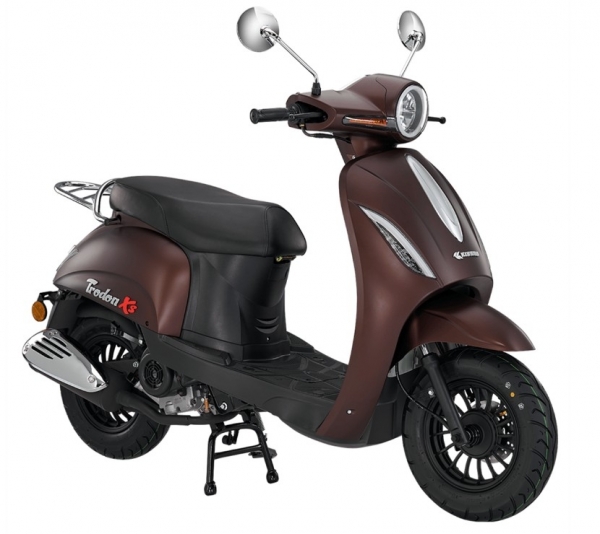 Kanuni Trodon 50 Scooter