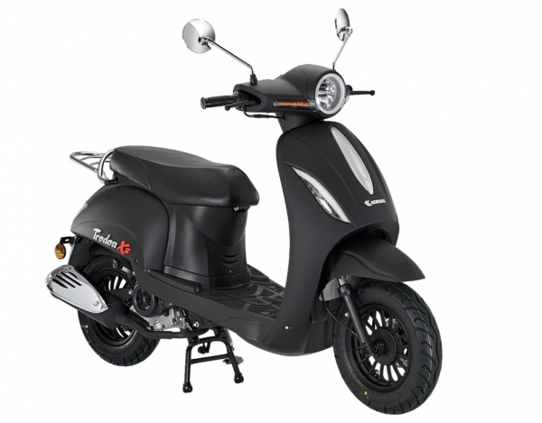 Kanuni Trodon 50 Scooter