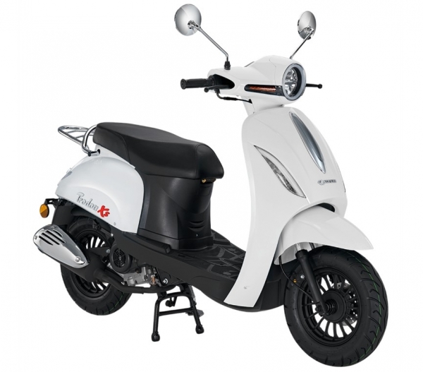 Kanuni Trodon 50 Scooter