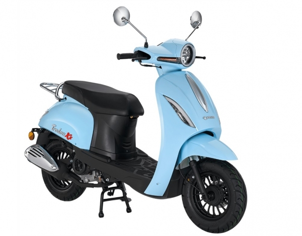 Kanuni Trodon 50 Scooter