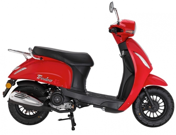 Kanuni Trodon 50 Scooter