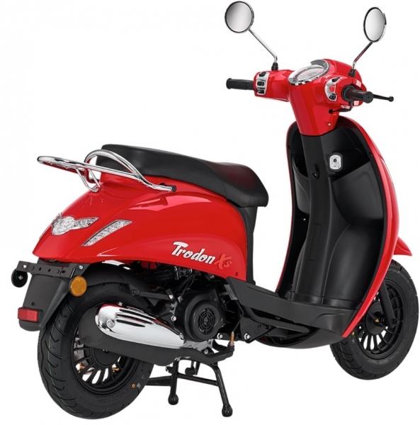 Kanuni Trodon 50 Scooter