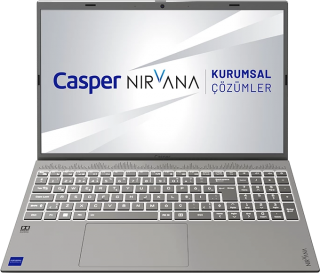 Casper Nirvana C650.1255-EF00X-G-F Laptop