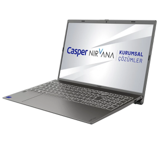 Casper Nirvana C650.1255-DX00X-G-F Laptop