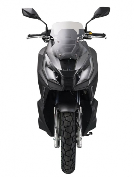 Kanuni Seha 125 Scooter