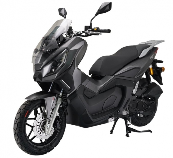 Kanuni Seha 125 Scooter