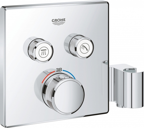 Grohe Grohtherm SmartControl 29125000 Duş Bataryası