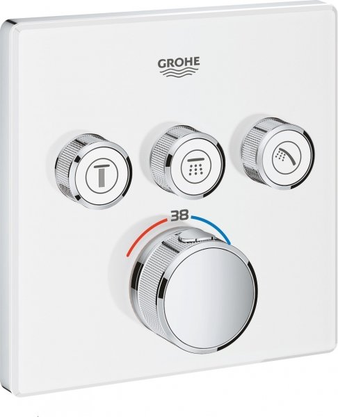 Grohe Grohtherm SmartControl 29157LS0 Banyo Bataryası