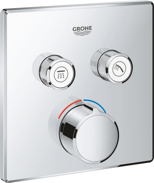 Grohe SmartControl 29148000 Duş Bataryası