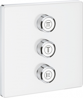 Grohe Grohtherm SmartControl 29158LS0 Banyo Bataryası