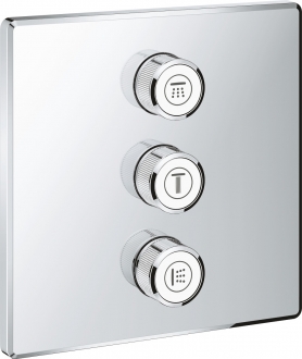 Grohe Grohtherm SmartControl 29127000 Banyo Bataryası