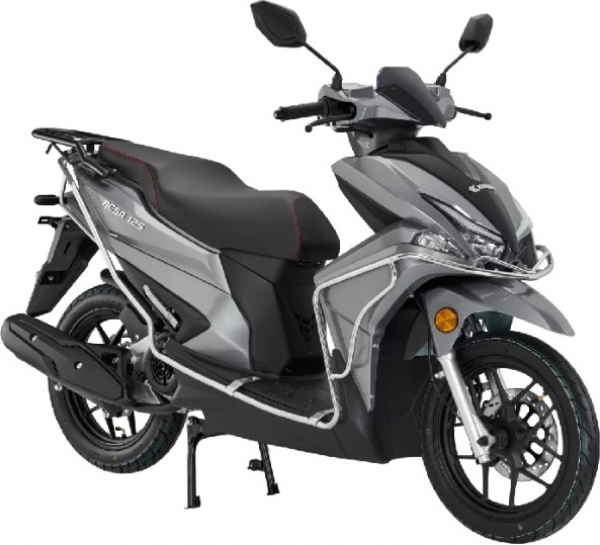 Kanuni Resa 125 Scooter