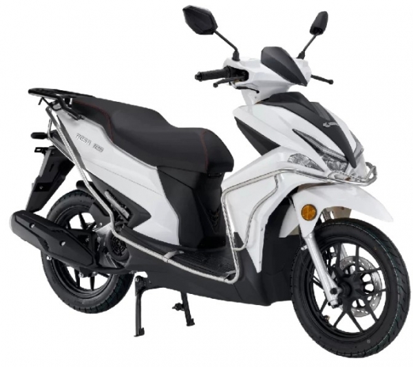 Kanuni Resa 125 Scooter