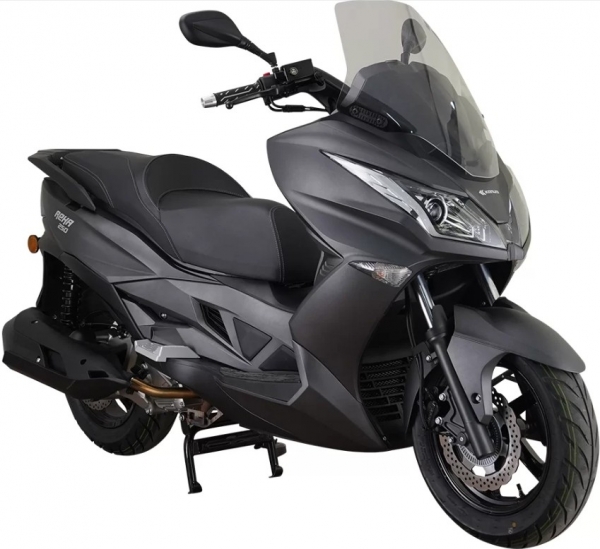Kanuni Reha 250 Scooter