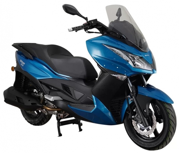 Kanuni Reha 250 Scooter