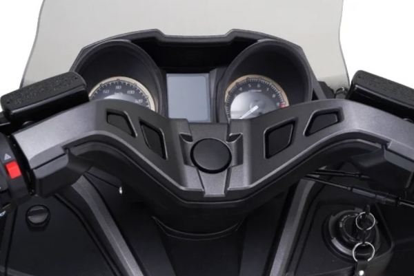 Kanuni Reha 250 Scooter
