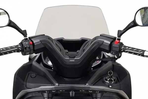 Kanuni Reha 250 Scooter