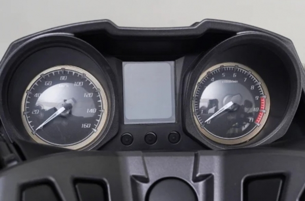 Kanuni Reha 250 Scooter
