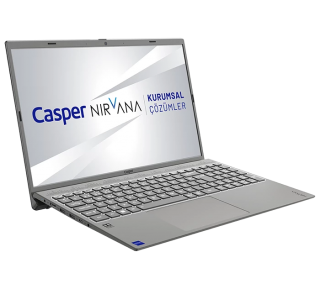 Casper Nirvana C650.1235-DF00X-G-F Laptop
