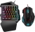 Hxsj J50 Klavye & Mouse Seti