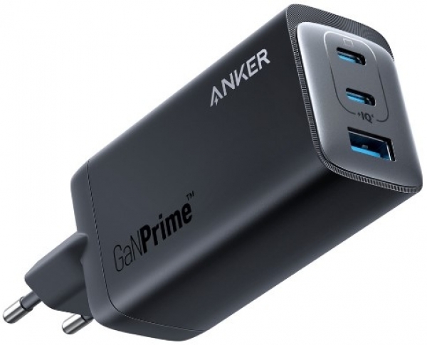 Anker 737 (GaNPrime 120W) Şarj Aleti