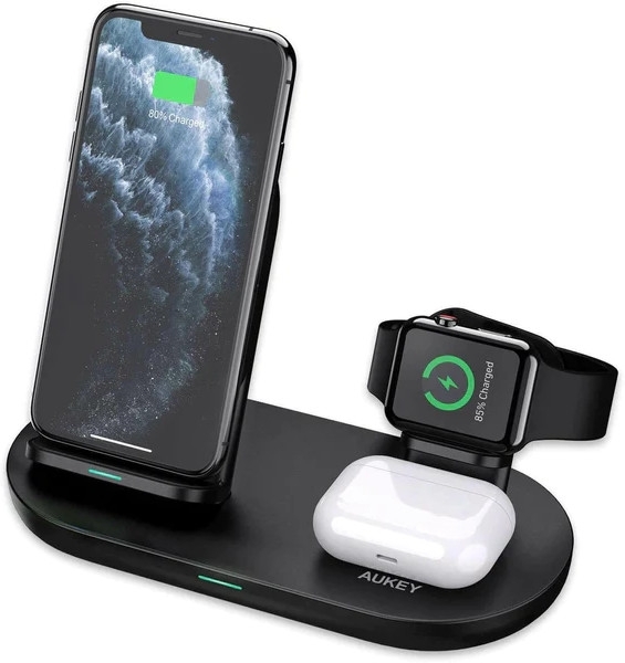 Aukey LC-A3 Şarj Aleti