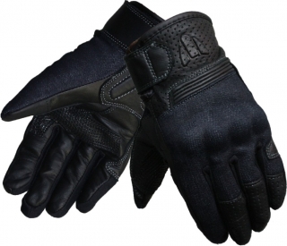 Vexo Denim Motosiklet Eldiveni