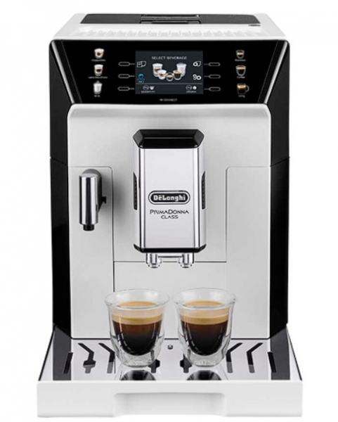 DeLonghi Primadonna Class Ecam 550.65.W Kahve Makinesi