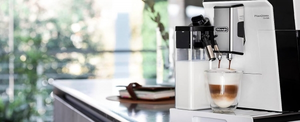 DeLonghi Primadonna Class Ecam 550.65.W Kahve Makinesi