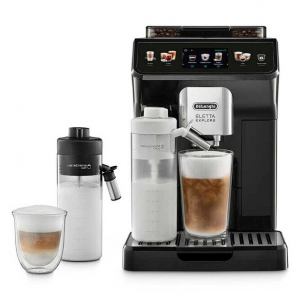 DeLonghi Eletta Explore ECAM450.55.G Kahve Makinesi