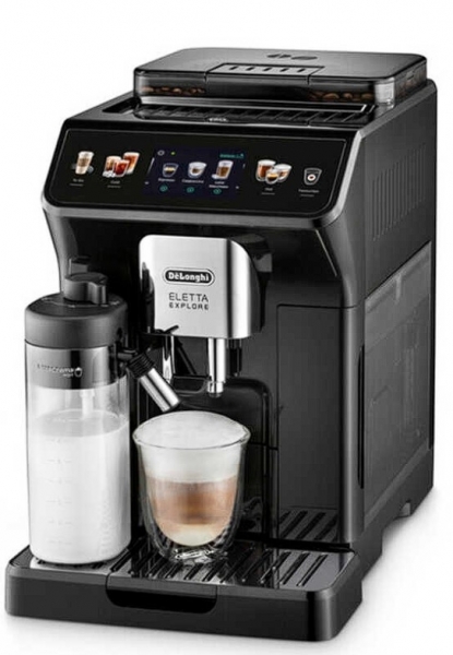 DeLonghi Eletta Explore ECAM450.55.G Kahve Makinesi