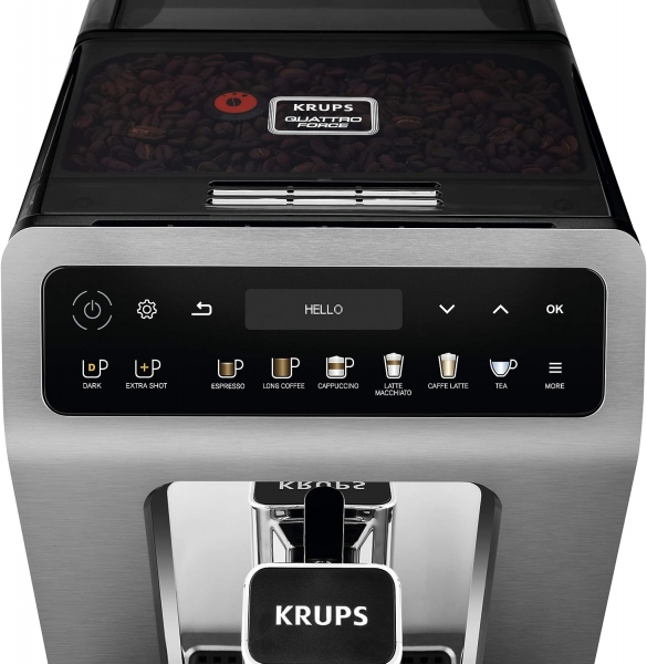 Krups Evidence Plus EA894T10 Kahve Makinesi