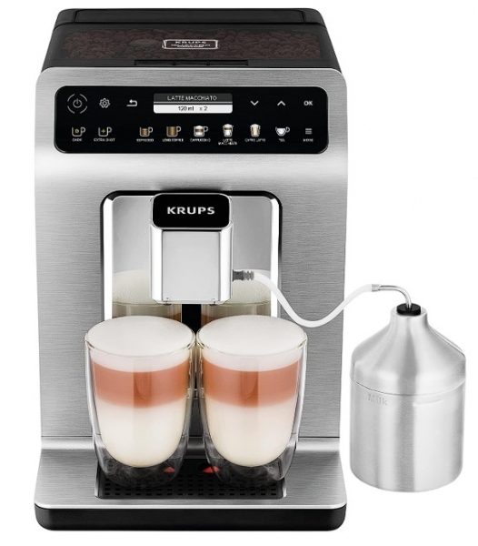 Krups Evidence Plus EA894T10 Kahve Makinesi