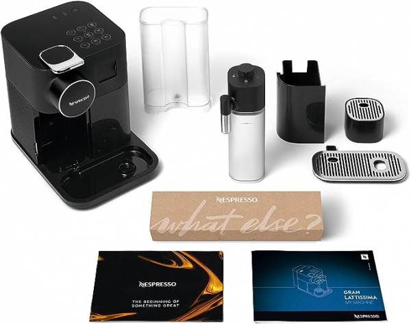 Nespresso Gran Lattissima F541 Kahve Makinesi