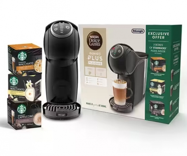 DeLonghi Genio S Plus Nescafe Dolce Gusto Kahve Makinesi
