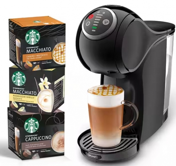 DeLonghi Genio S Plus Nescafe Dolce Gusto Kahve Makinesi