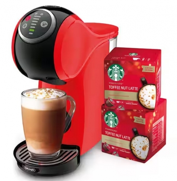 DeLonghi Genio S Plus Nescafe Dolce Gusto Kahve Makinesi