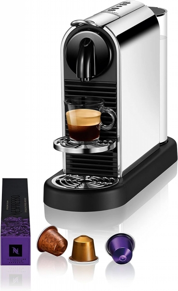Nespresso D140 Citiz Platinum Kahve Makinesi