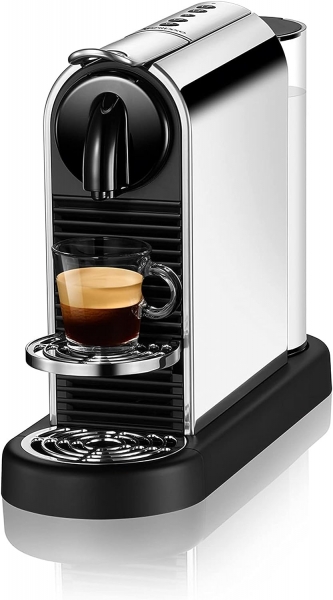 Nespresso D140 Citiz Platinum Kahve Makinesi