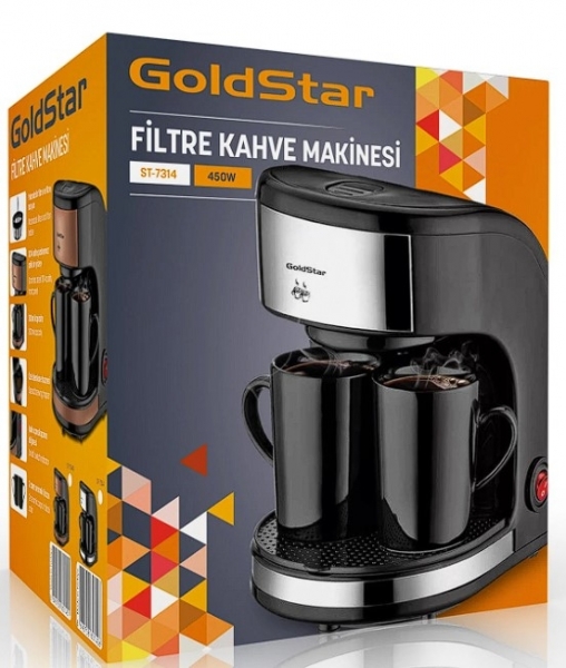 GoldStar ST7314 Kahve Makinesi