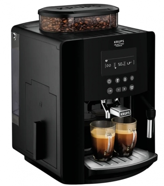 Krups Arabica LCD EA8170 Kahve Makinesi