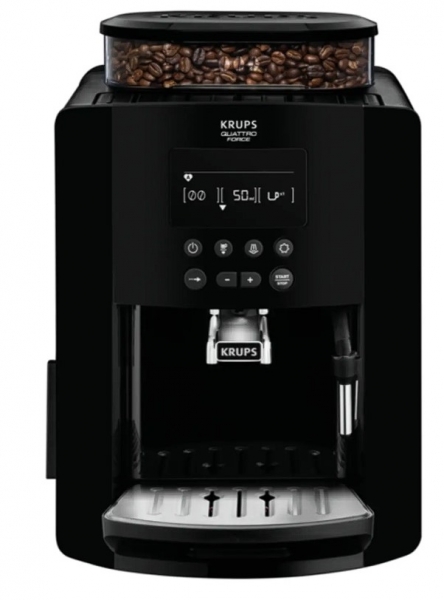 Krups Arabica LCD EA8170 Kahve Makinesi