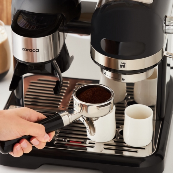 Karaca Coffeemaid 1.4 Lt Kahve Makinesi