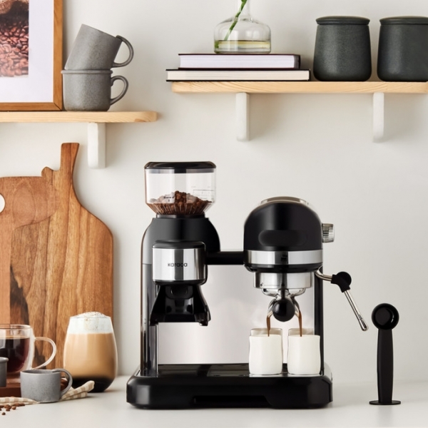 Karaca Coffeemaid 1.4 Lt Kahve Makinesi