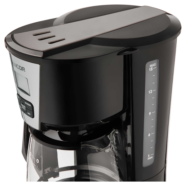 Sencor SCE5070BK Kahve Makinesi