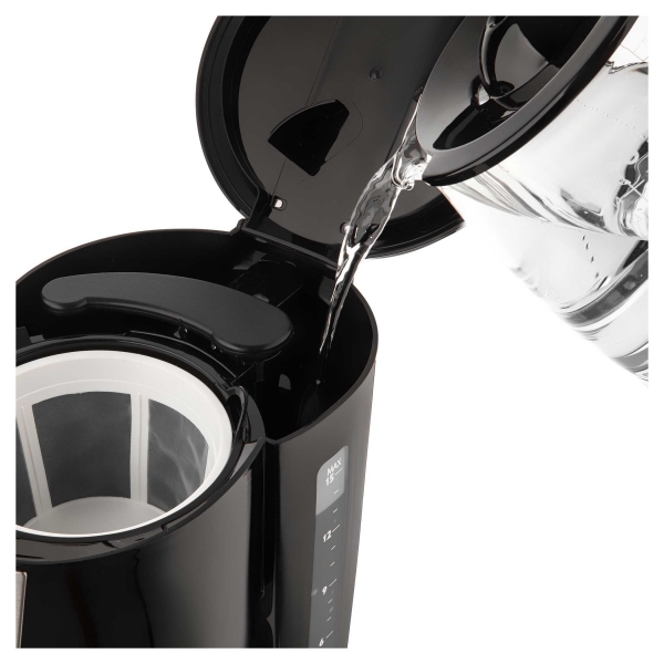 Sencor SCE5070BK Kahve Makinesi