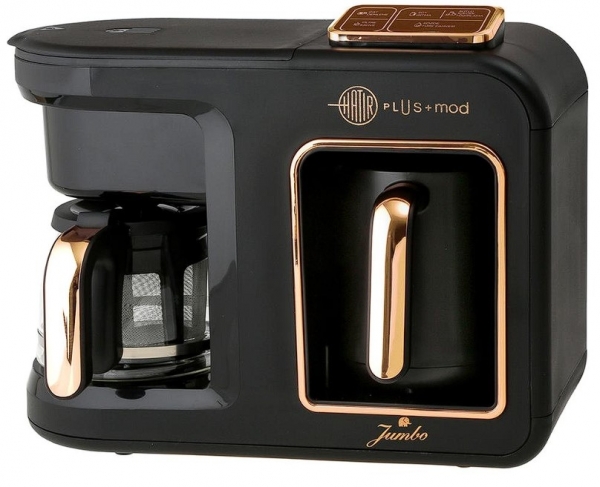 Jumbo Hatır Plus Mod 5 in 1 Kahve Makinesi
