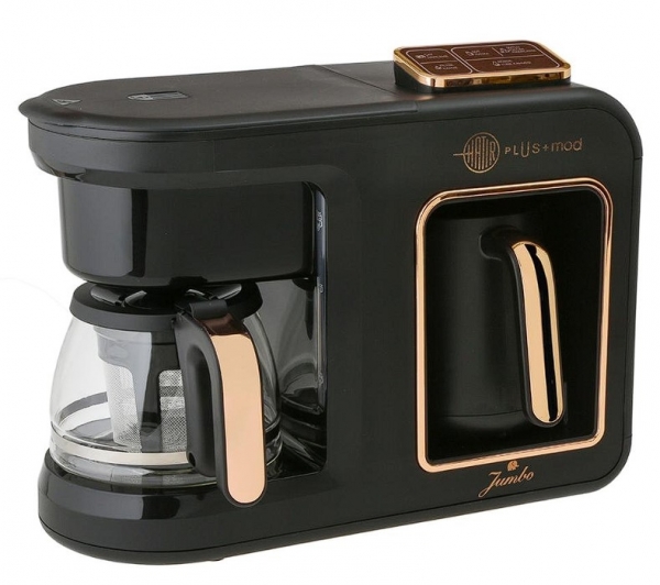 Jumbo Hatır Plus Mod 5 in 1 Kahve Makinesi