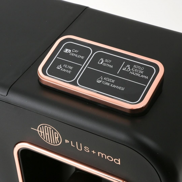 Jumbo Hatır Plus Mod 5 in 1 Kahve Makinesi