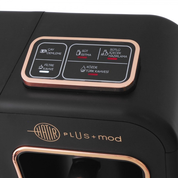 Jumbo Hatır Plus Mod 5 in 1 Kahve Makinesi